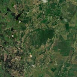 Teodoro Sampaio Satellite Map