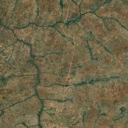 Lundazi Satellite Map