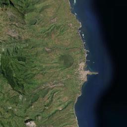 Domoni Satellite Map