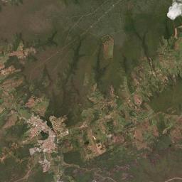 São Desidério Satellite Map