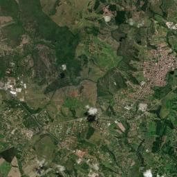 Conceição do Jacuípe Satellite Map