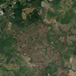 Itanagra Satellite Map