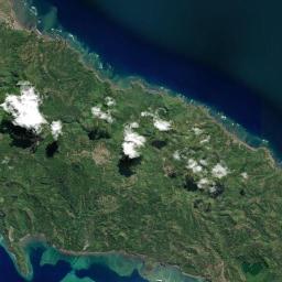 Djoyézi Satellite Map