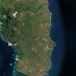 Mramani Satellite Map