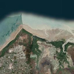 Wanguri Satellite Map