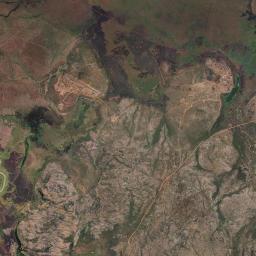 Gunbalanya Satellite Map