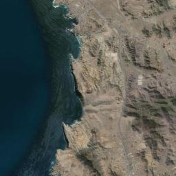 San Bartolo Satellite Map