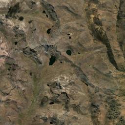 Provincia de Yauyos Satellite Map