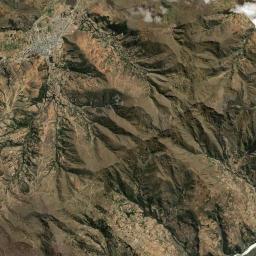 Pampas Satellite Map