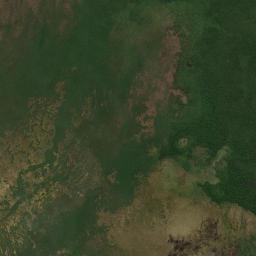 São Francisco do Guaporé Satellite Map