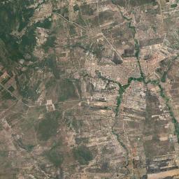Seabra Satellite Map