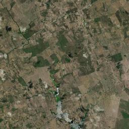 Antônio Cardoso Satellite Map