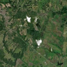 Amélia Rodrigues Satellite Map