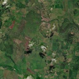 Terra Nova Satellite Map
