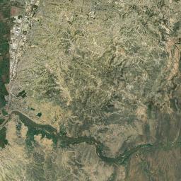 Catumbela Satellite Map