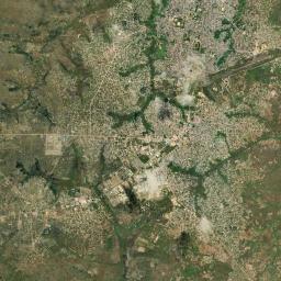 Cuito Satellite Map
