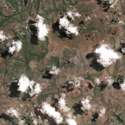 West Arnhem Satellite Map