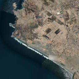 Chilca Satellite Map