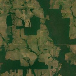 Alta Floresta d'Oeste Satellite Map