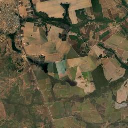Alvorada Satellite Map