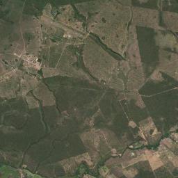 Lençóis Satellite Map