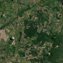 São Sebastião do Passé Satellite Map