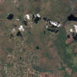 Herbert Satellite Map
