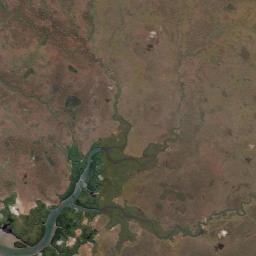 Napranum Satellite Map