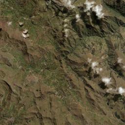 Provincia de Churcampa Satellite Map