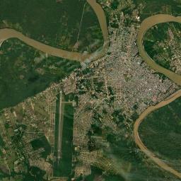 Puerto Maldonado Satellite Map