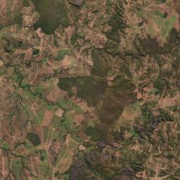 Aurora do Tocantins Satellite Map