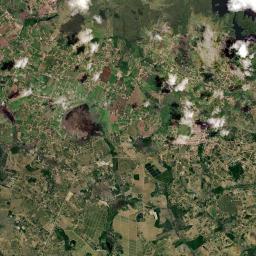Governador Mangabeira Satellite Map