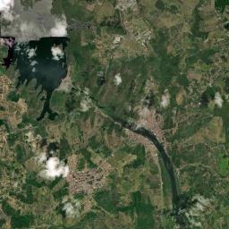 Cachoeira Satellite Map
