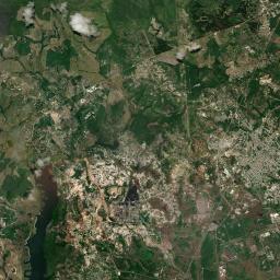 Dias d'Ávila Satellite Map