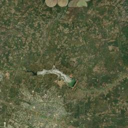Chambishi Satellite Map