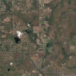 Humpty Doo Satellite Map