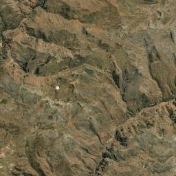 Provincia de Huancavelica Satellite Map