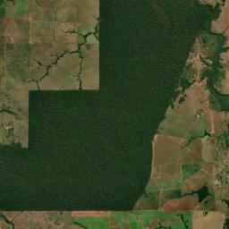 Chupinguaia Satellite Map