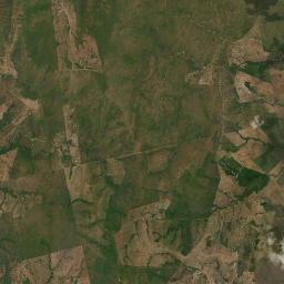 Araguaçu Satellite Map