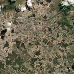 Santa Terezinha Satellite Map