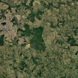 Cruz das Almas Satellite Map