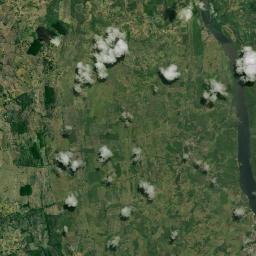 São Félix Satellite Map