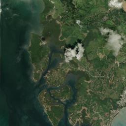 São Francisco do Conde Satellite Map