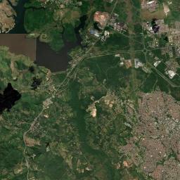 Camaçari Satellite Map