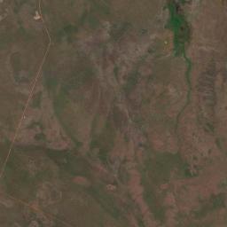 East Arnhem Satellite Map