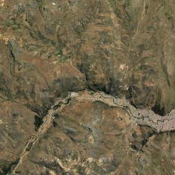 Huancavelica Satellite Map