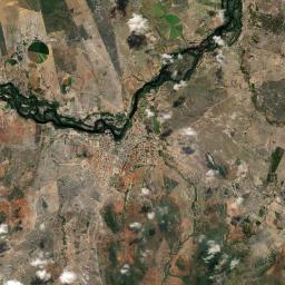 Iaçu Satellite Map