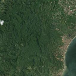 Saubara Satellite Map