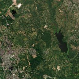 Simões Filho Satellite Map