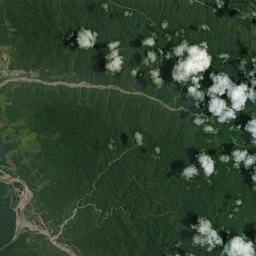 Salvación Satellite Map